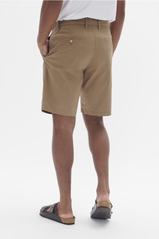 MATHOMAS SHORT 30206562 171118 KHAKI
